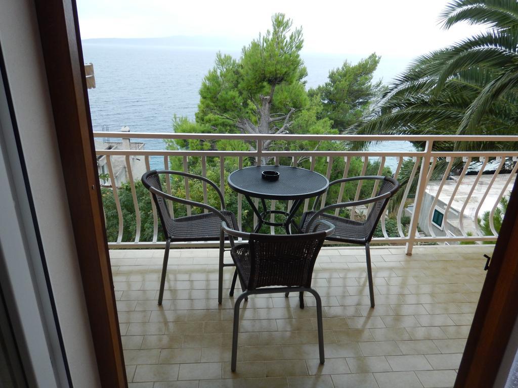 Kapetan Jure Apartament *