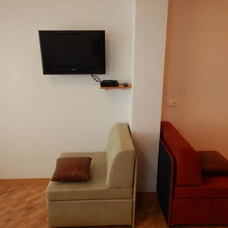 Apartments Kapetan Jure Brela Exterior photo