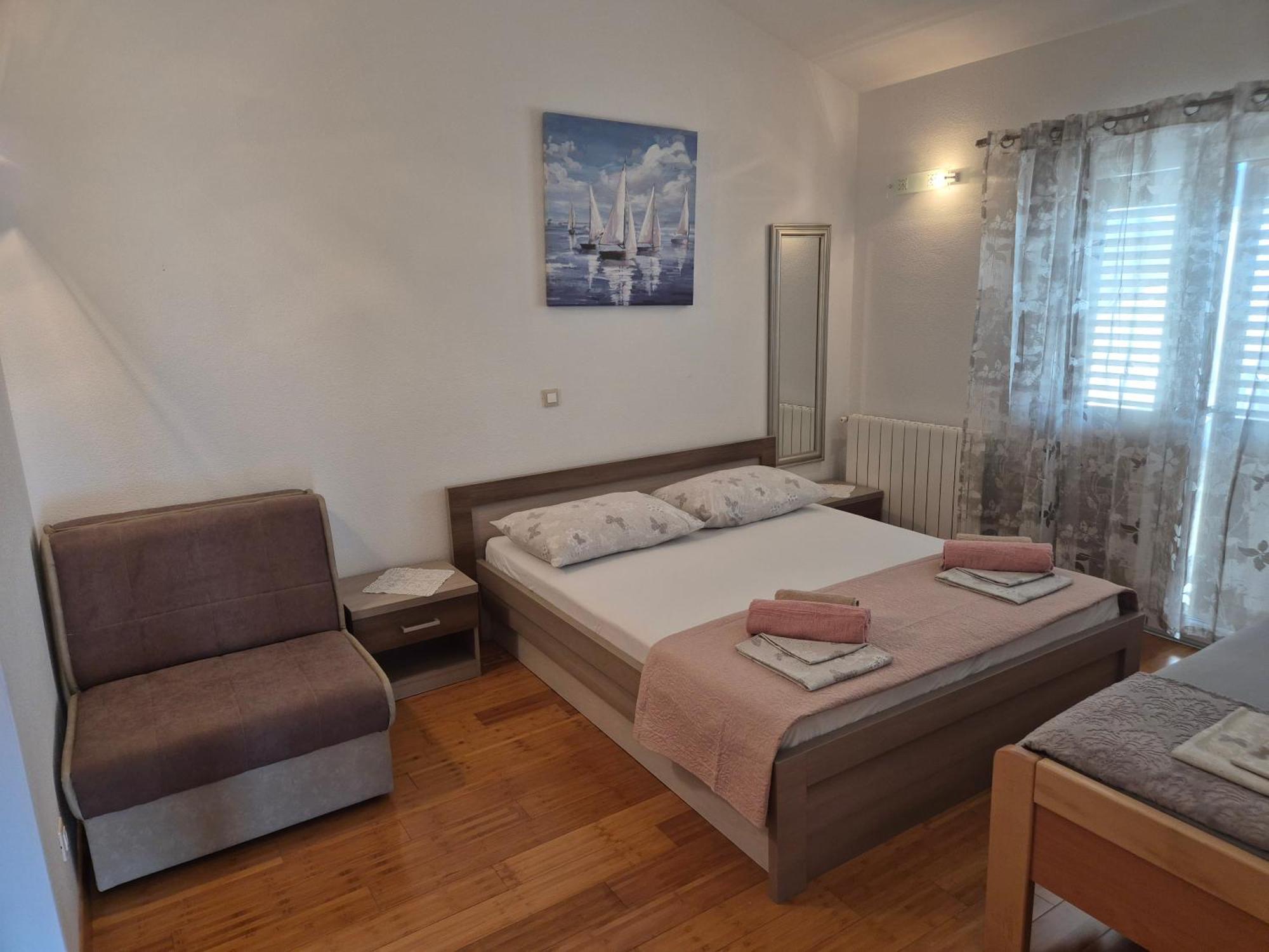 Apartment Kapetan Jure Brela