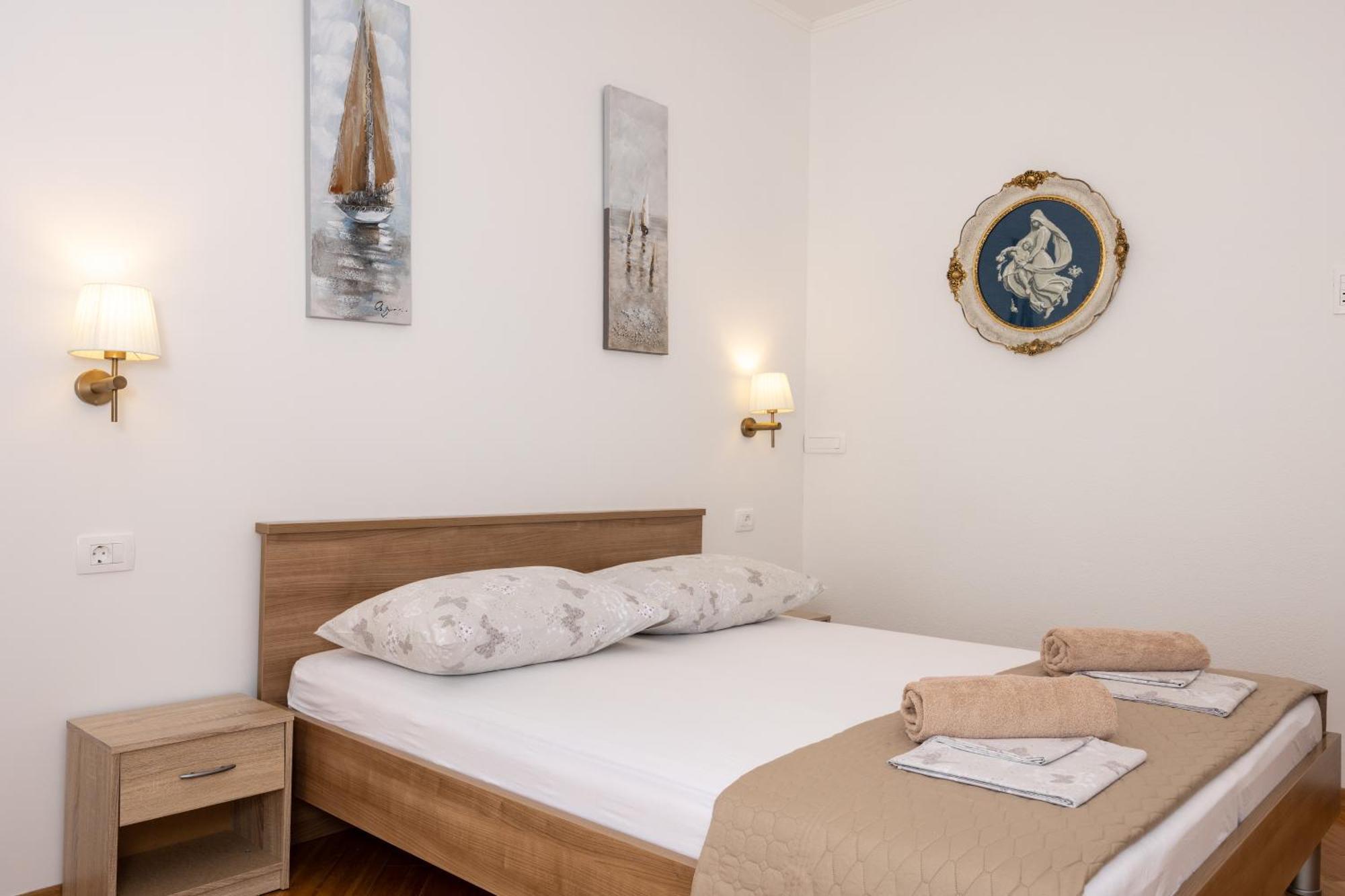 Apartment Kapetan Jure Brela